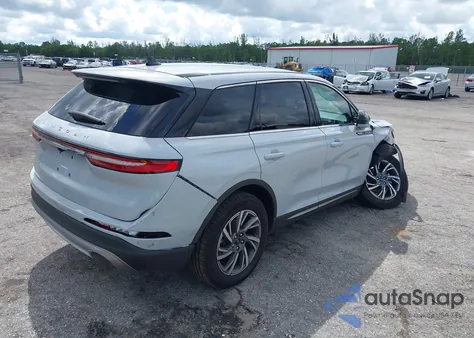 2025 Lincoln Corsair Premiere from USA, damaged, VIN 5LMCJ1CA1SUL00459